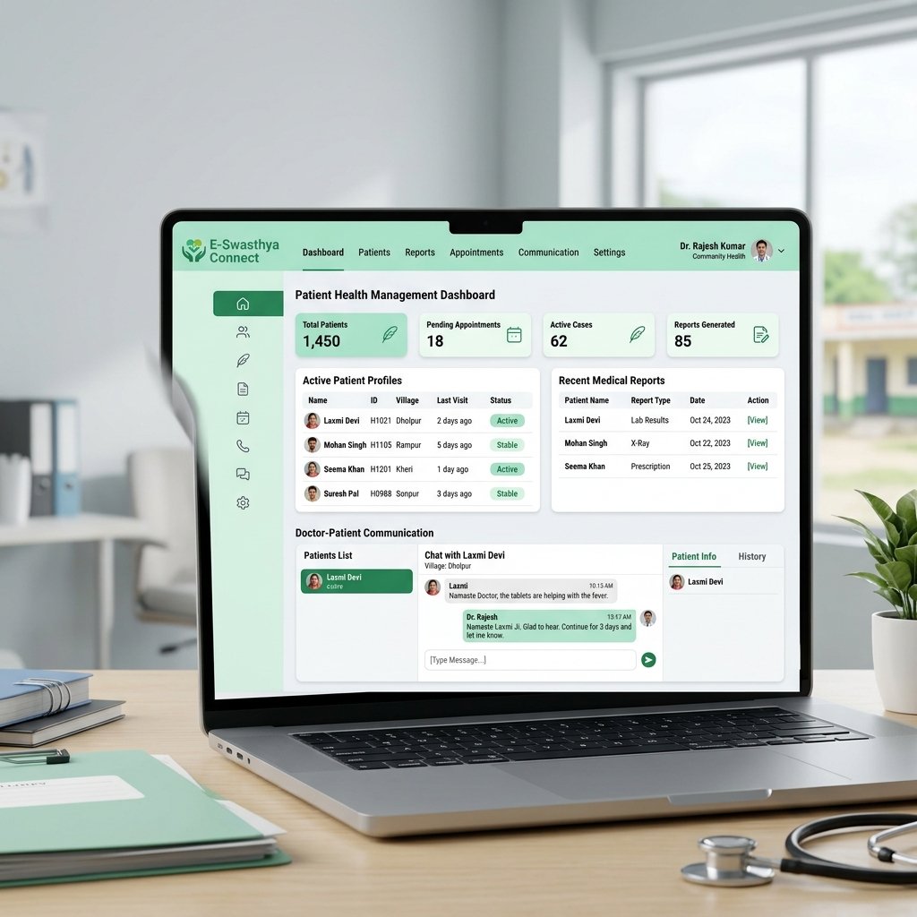 E-Swasthya Connect