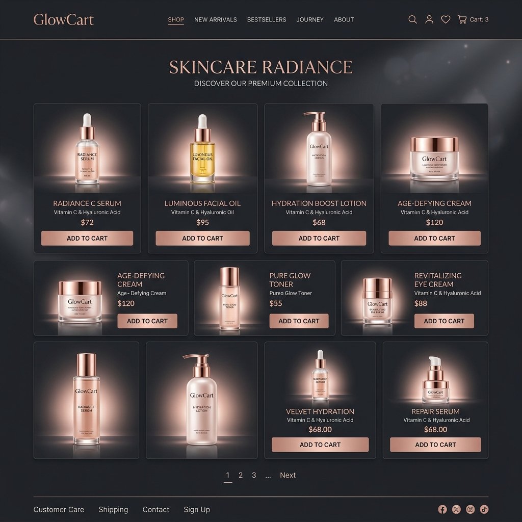 GlowCart