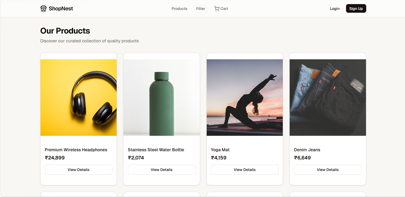 ShopNest